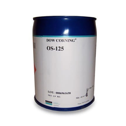 Dow DOWSIL OS-125透明 溶劑型清洗劑 表面處理 2.9kg桶裝
