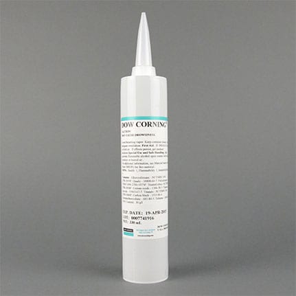 Dow DOWSIL SE 9168灰色 硅膠 膠粘劑 330ml針筒包裝